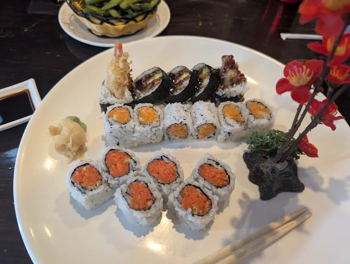 Tokyo Japanese Steak House & Sushi Bar Picture 4
