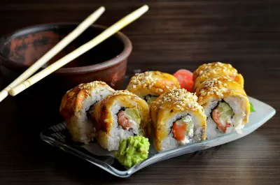 Ashim's Hibachi Grill Picture 3