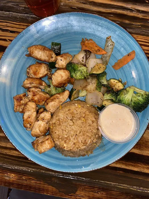 Ashim's Hibachi Grill Picture 5