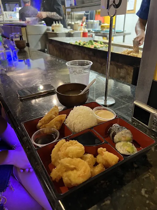 Ashim's Hibachi Grill Picture 7