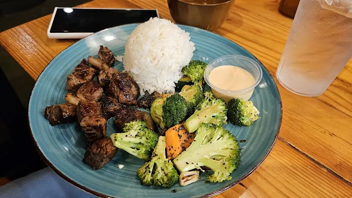 Ashim's Hibachi Grill Picture 10