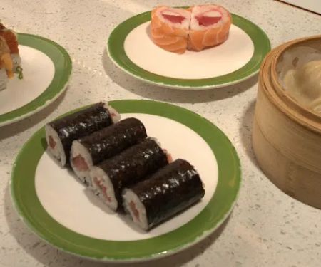 Akarii Revolving Sushi Bar