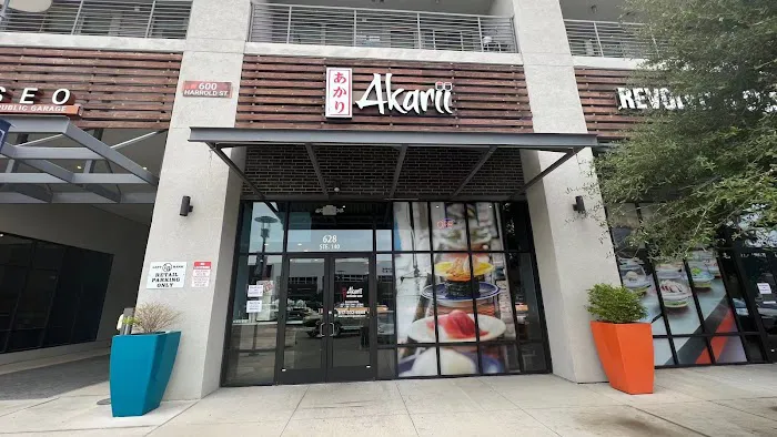 Akarii Revolving Sushi Bar Picture 2