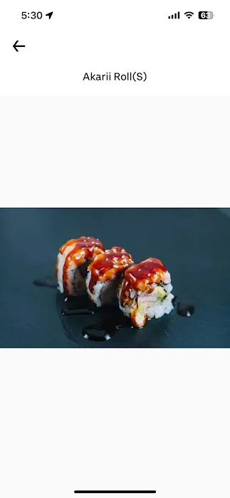 Akarii Revolving Sushi Bar Picture 4