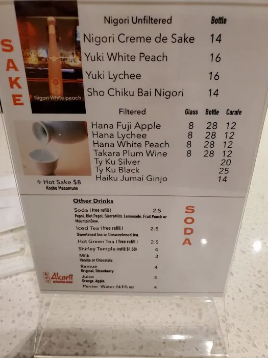 Akarii Revolving Sushi Bar Picture 10