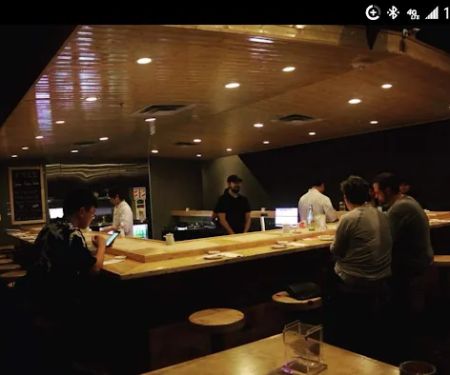 Hatsuyuki Handroll Bar