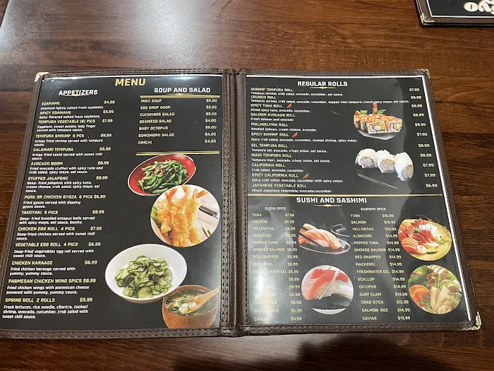 Kingyo Sushi & Ramen House Picture 4