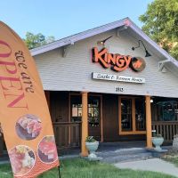 Kingyo Sushi & Ramen House ico