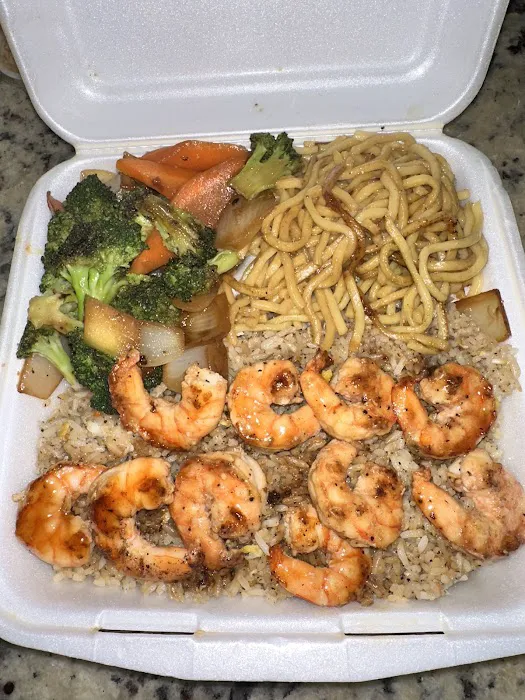 INARU Hibachi and Sushi Picture 1