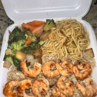 INARU Hibachi and Sushi ico