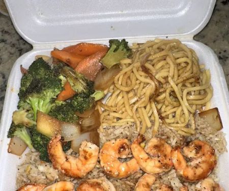 INARU Hibachi and Sushi
