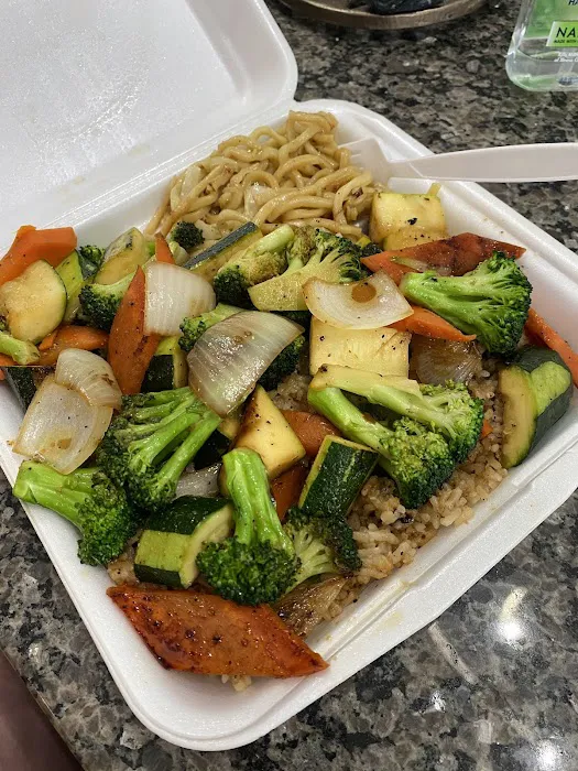 INARU Hibachi and Sushi Picture 10