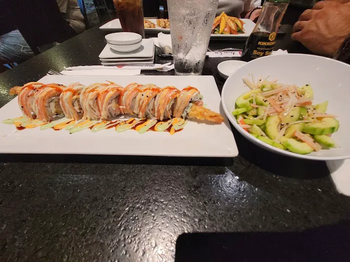Sushi Axiom- Fort Worth Hulen Picture 1