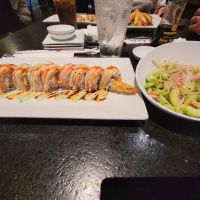 Sushi Axiom- Fort Worth Hulen ico