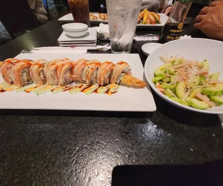 Sushi Axiom- Fort Worth Hulen
