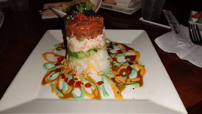Sushi Axiom- Fort Worth Hulen Picture 2