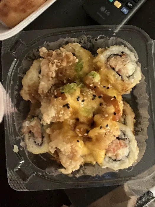 Sushi Axiom- Fort Worth Hulen Picture 10