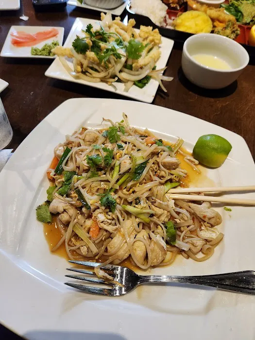 Sushi Axiom- Fort Worth Hulen Picture 8