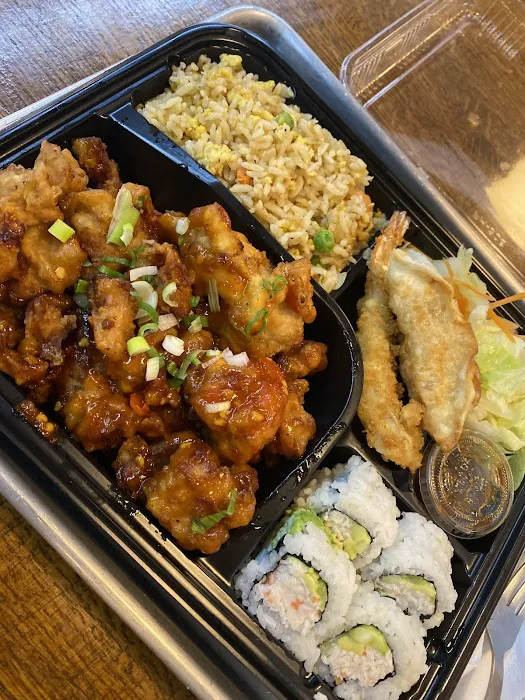 DoshiRock Sushi, Wings and Burgers Picture 1