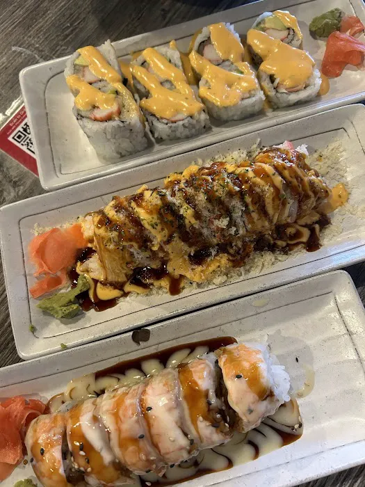 Hashi Japanese Kitchen- Camp Bowie Blvd Picture 2