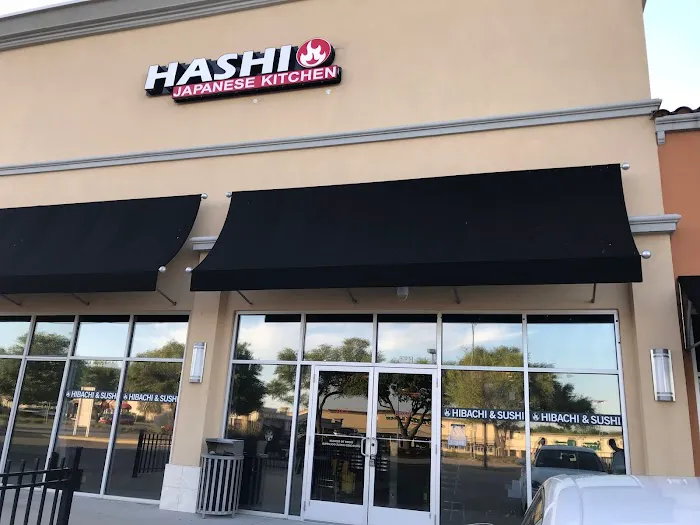 Hashi Japanese Kitchen- Camp Bowie Blvd Picture 1