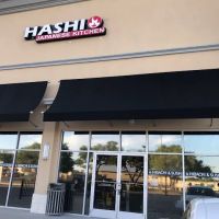 Hashi Japanese Kitchen- Camp Bowie Blvd ico