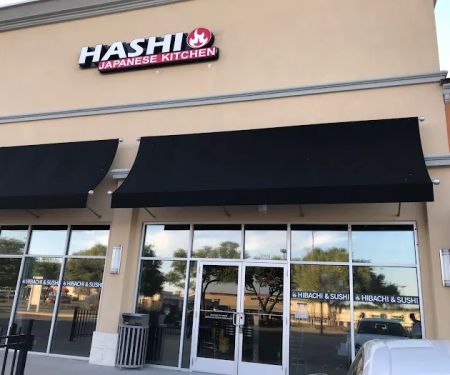 Hashi Japanese Kitchen- Camp Bowie Blvd