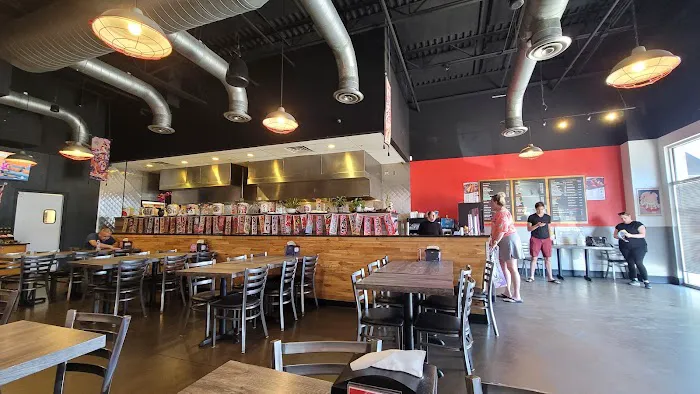 Hashi Japanese Kitchen- Camp Bowie Blvd Picture 7