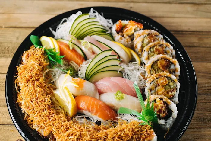 Ninja Sushi and Grill Picture 3