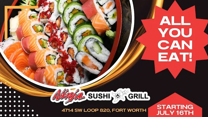 Ninja Sushi and Grill Picture 2