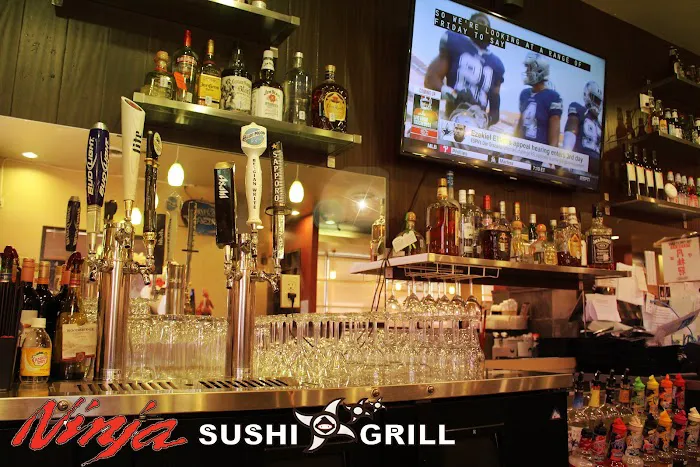 Ninja Sushi and Grill Picture 1
