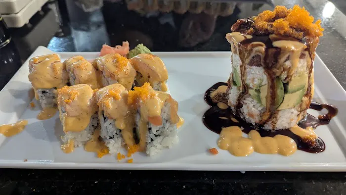 Ninja Sushi and Grill Picture 5