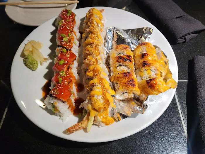 Goldfish Sushi Picture 2