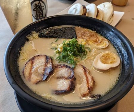 Wild Sushi & Ramen