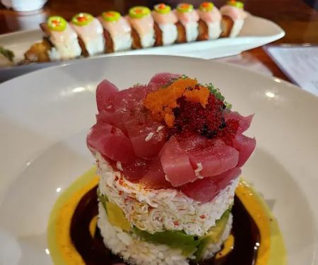 Wabi Sabi Sushi