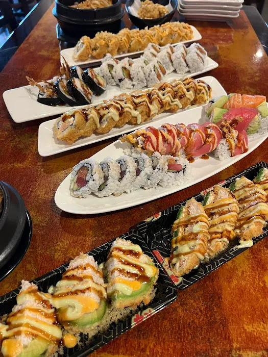 Wabi Sabi Sushi Picture 3