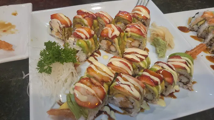 MK's Sushi of Fort Worth Picture 5