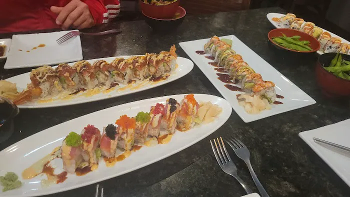MK's Sushi of Fort Worth Picture 7