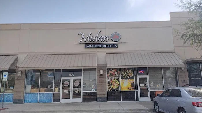 Mulan Japanese Kitchen Picture 2