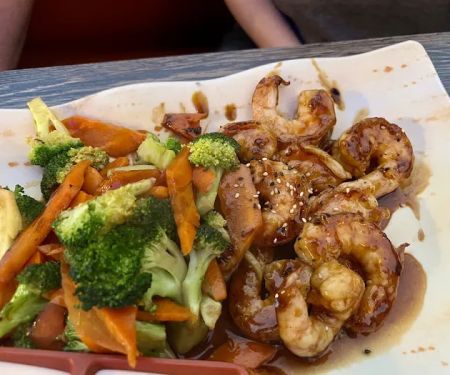 Mulan Japanese Kitchen