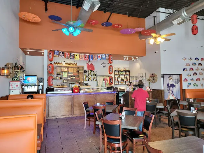 Mulan Japanese Kitchen Picture 5