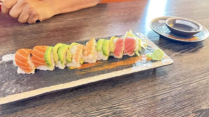 Mulan Japanese Kitchen Picture 4