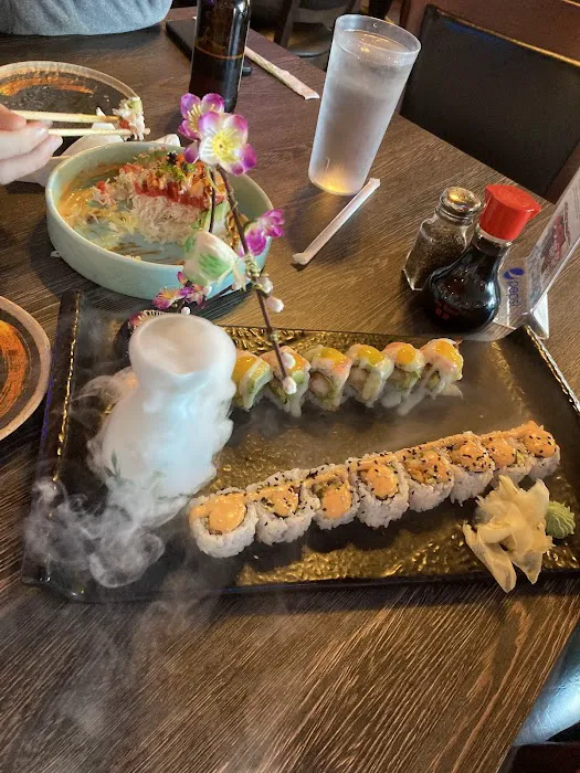 Mulan Japanese Kitchen Picture 7