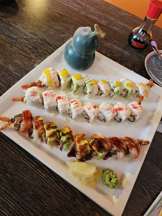 Mulan Japanese Kitchen Picture 10