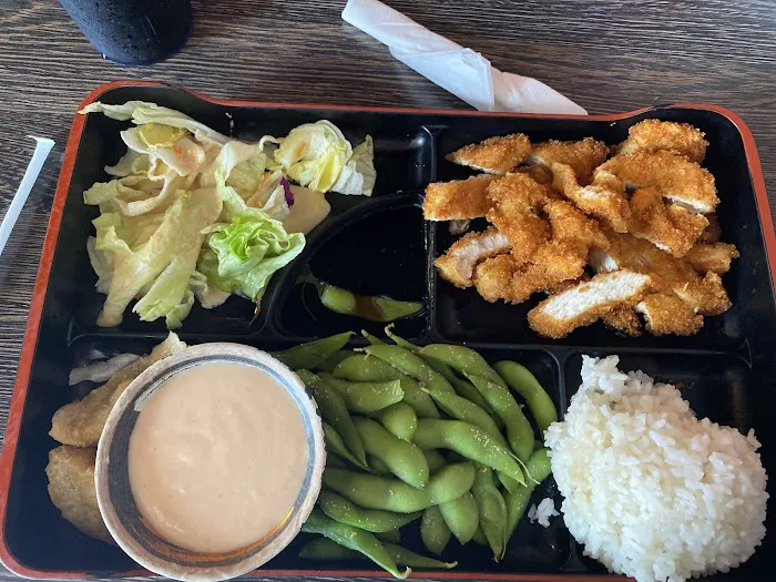 Mulan Japanese Kitchen Picture 9