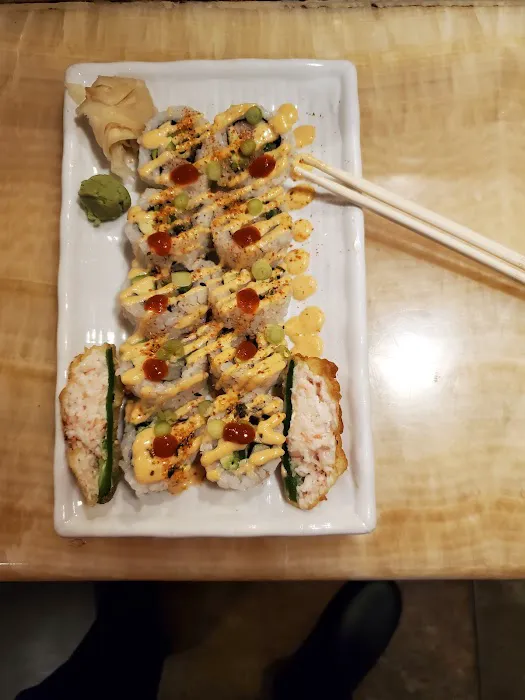 Edohana Hibachi Sushi Picture 3