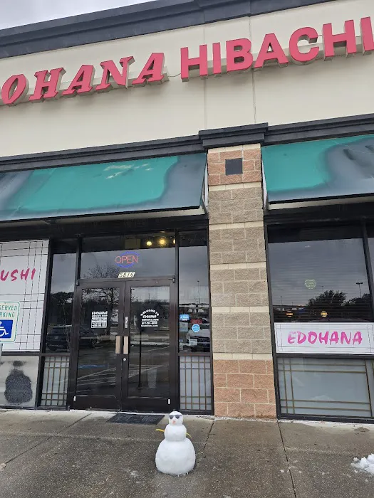 Edohana Hibachi Sushi Picture 1