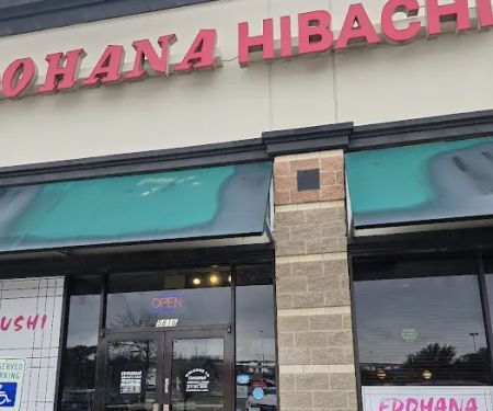 Edohana Hibachi Sushi