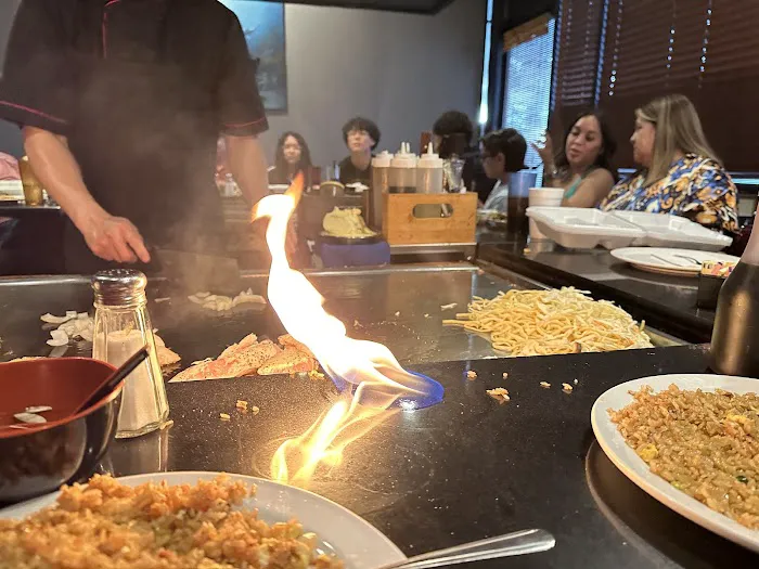 Edohana Hibachi Sushi Picture 4
