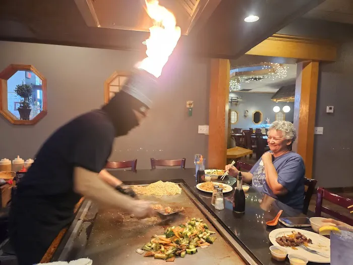Edohana Hibachi Sushi Picture 9